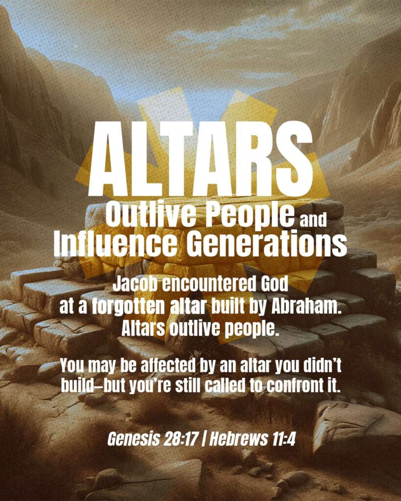 Sermon Notes - 4