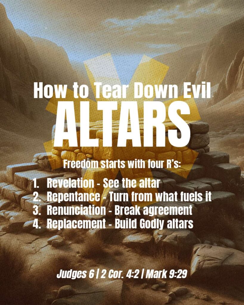 Sermon Notes - 7