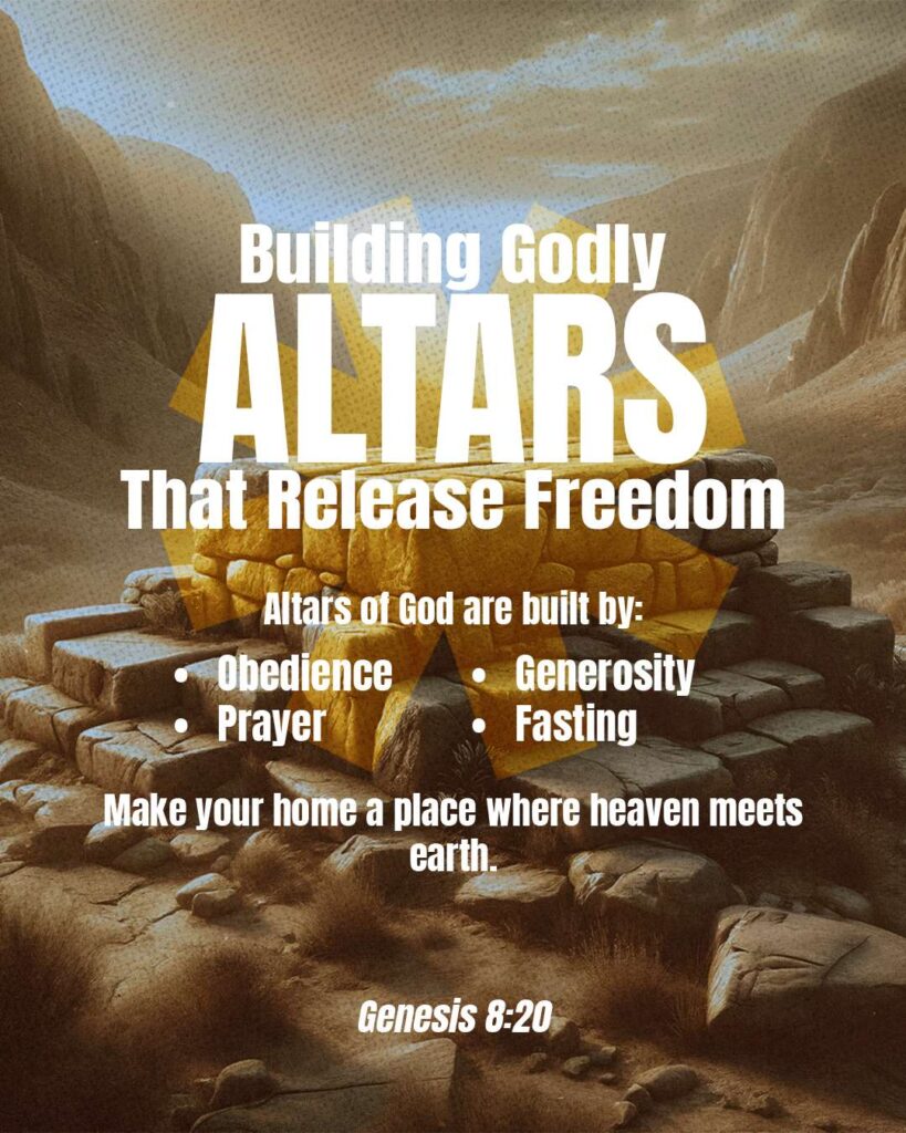 Sermon Notes - 8