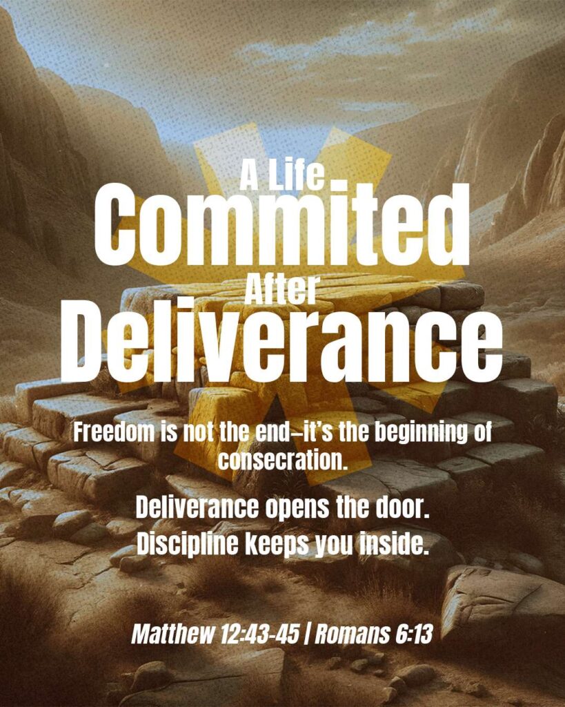 Sermon Notes - 9